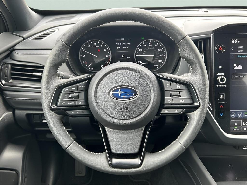 used 2025 Subaru Forester car, priced at $31,855