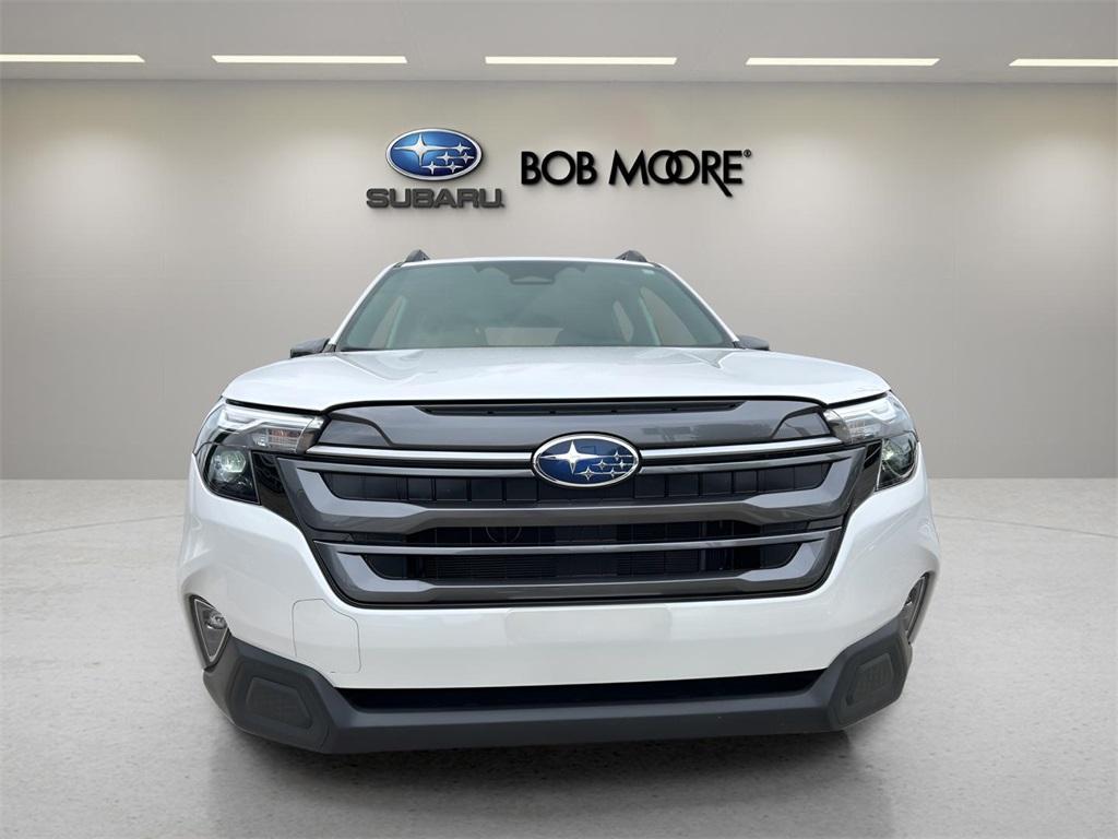 used 2025 Subaru Forester car, priced at $31,855