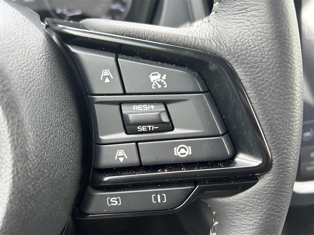 used 2025 Subaru Forester car, priced at $31,855