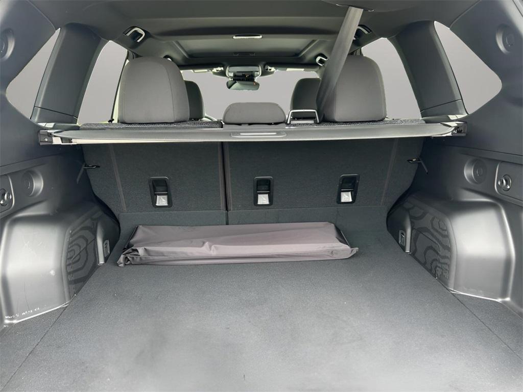 used 2025 Subaru Forester car, priced at $31,855