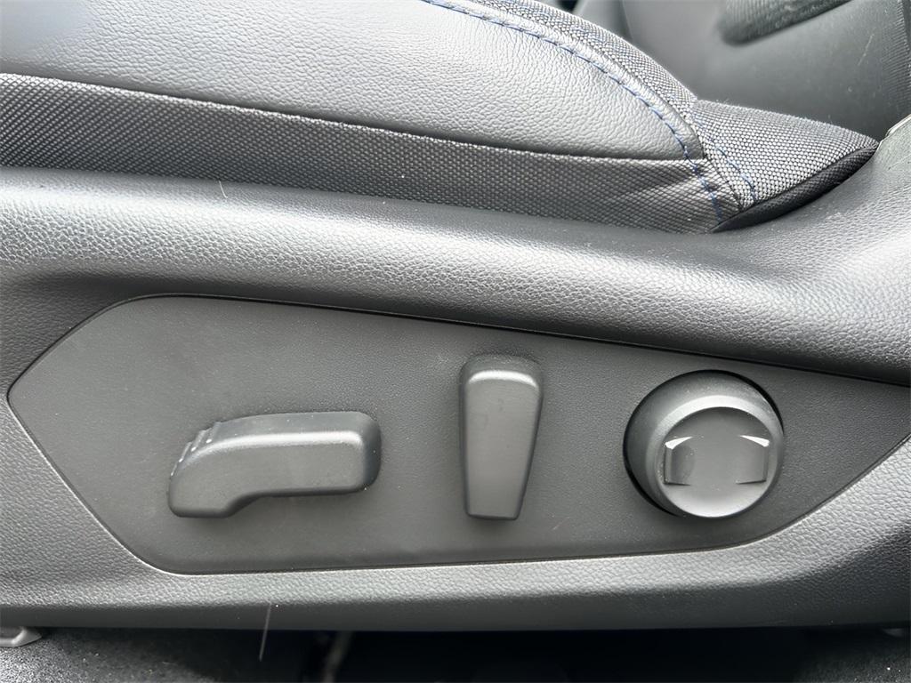 used 2025 Subaru Forester car, priced at $31,855