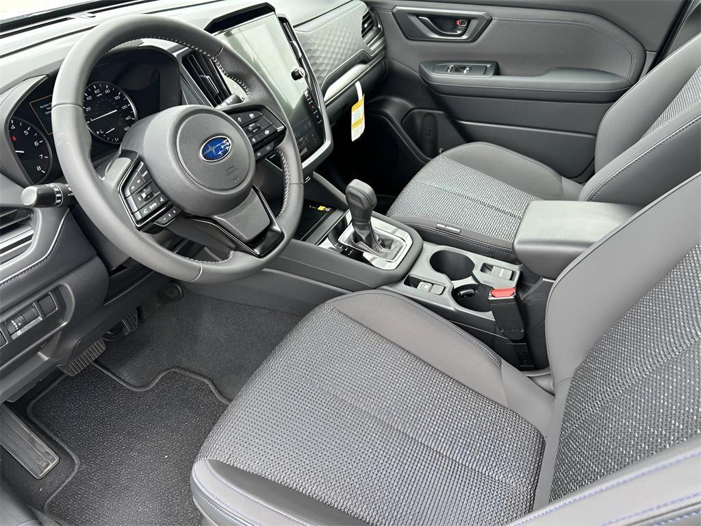 used 2025 Subaru Forester car, priced at $31,855