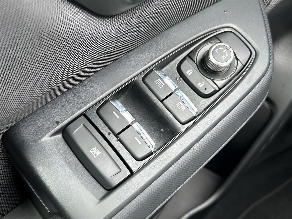used 2025 Subaru Forester car, priced at $31,855