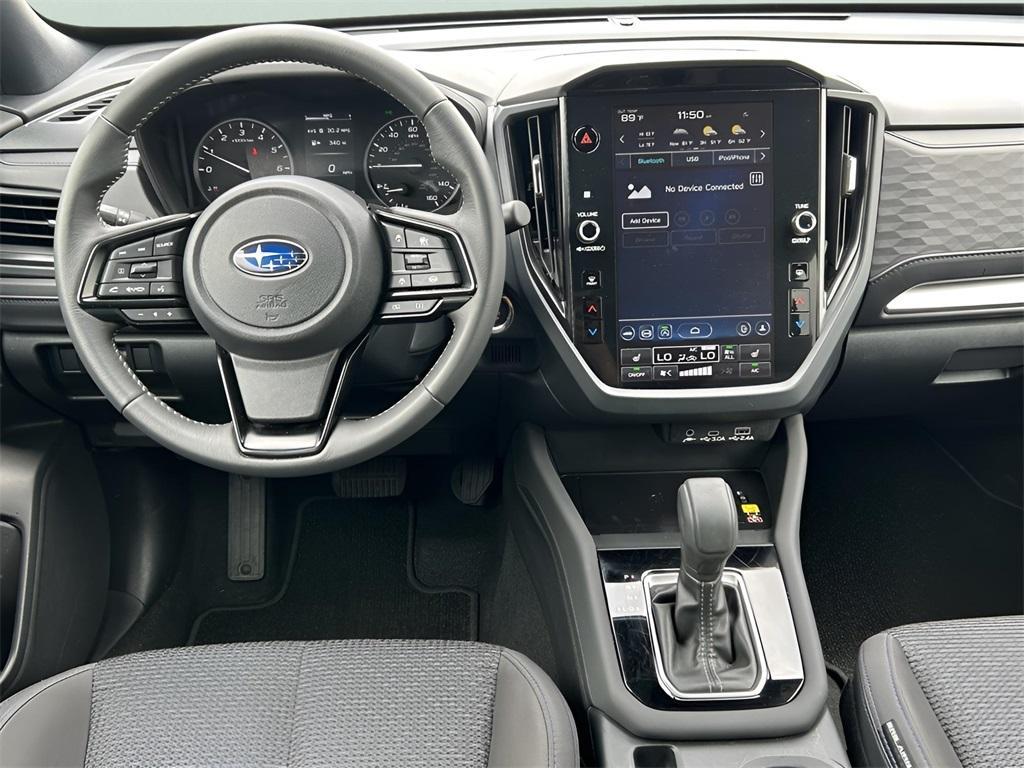 used 2025 Subaru Forester car, priced at $31,855