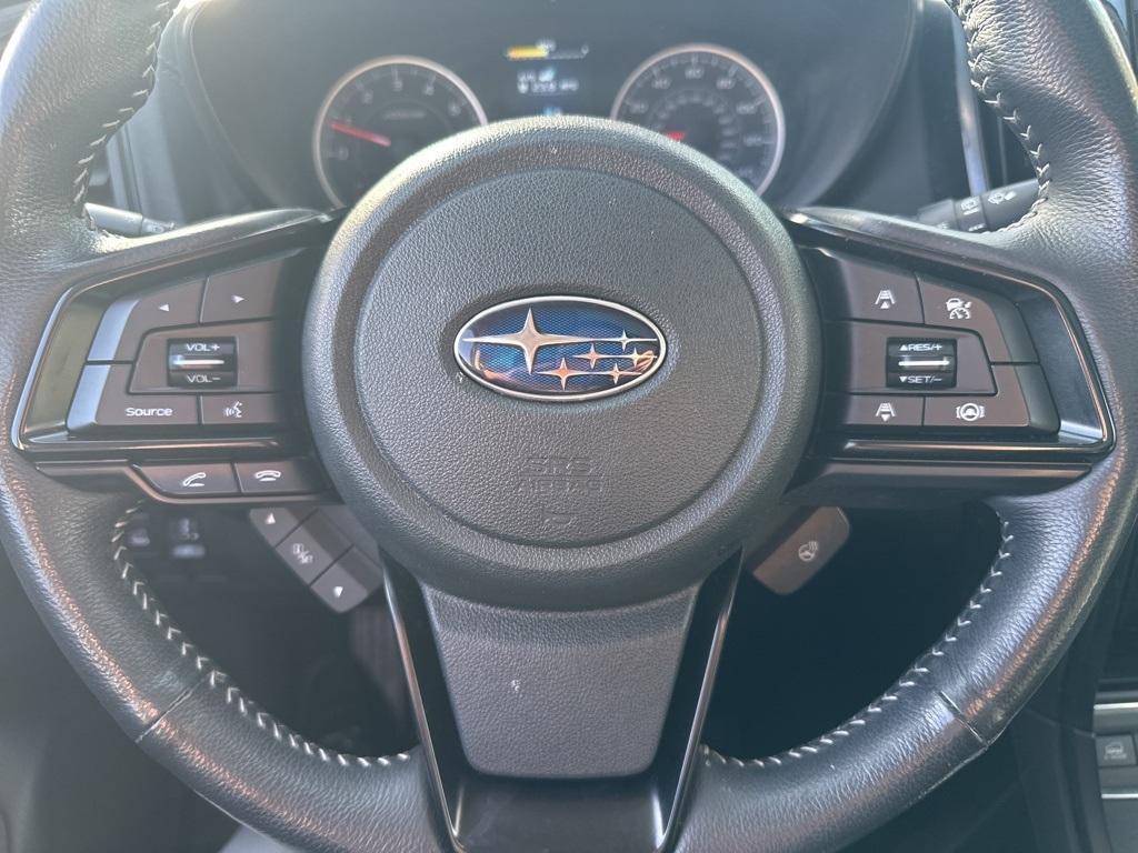 used 2022 Subaru Ascent car, priced at $26,000