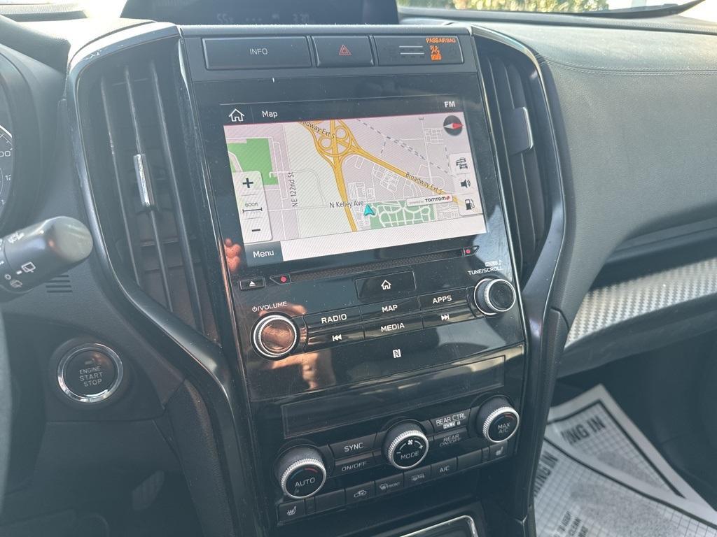 used 2022 Subaru Ascent car, priced at $26,000