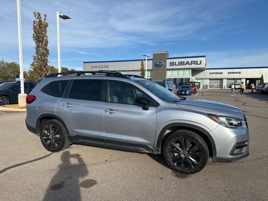 used 2022 Subaru Ascent car, priced at $26,000