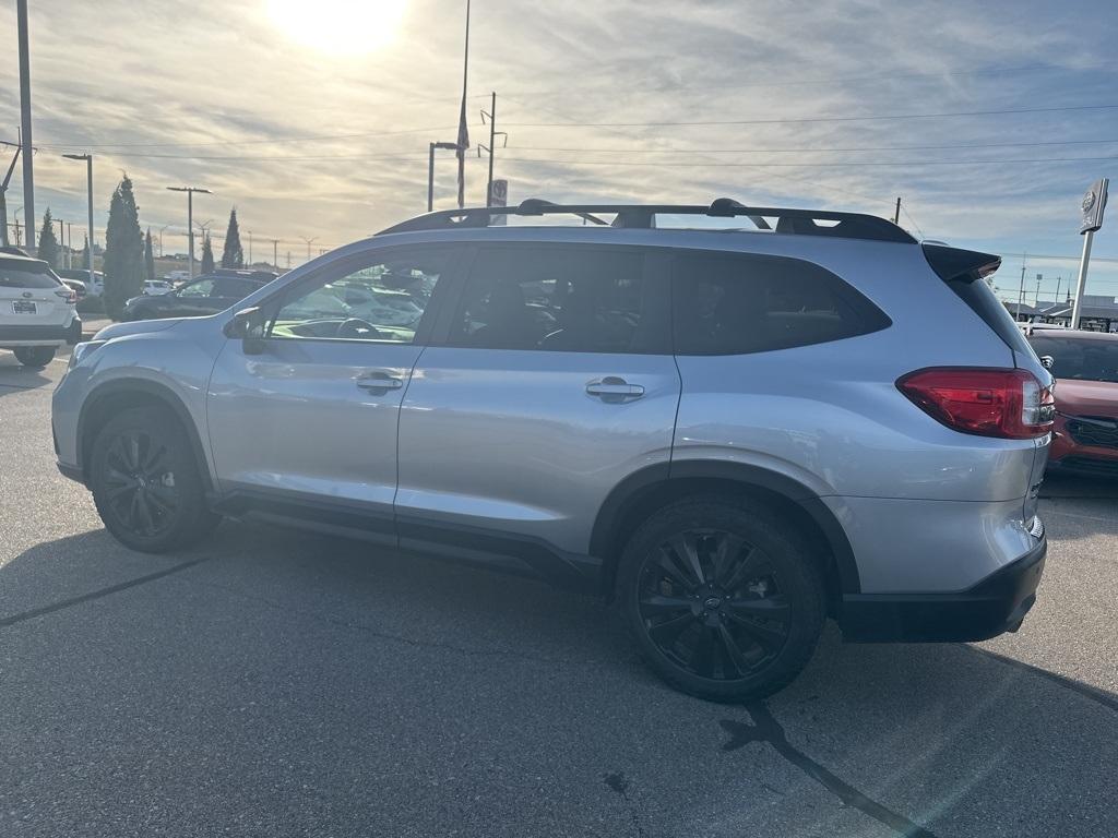 used 2022 Subaru Ascent car, priced at $26,000