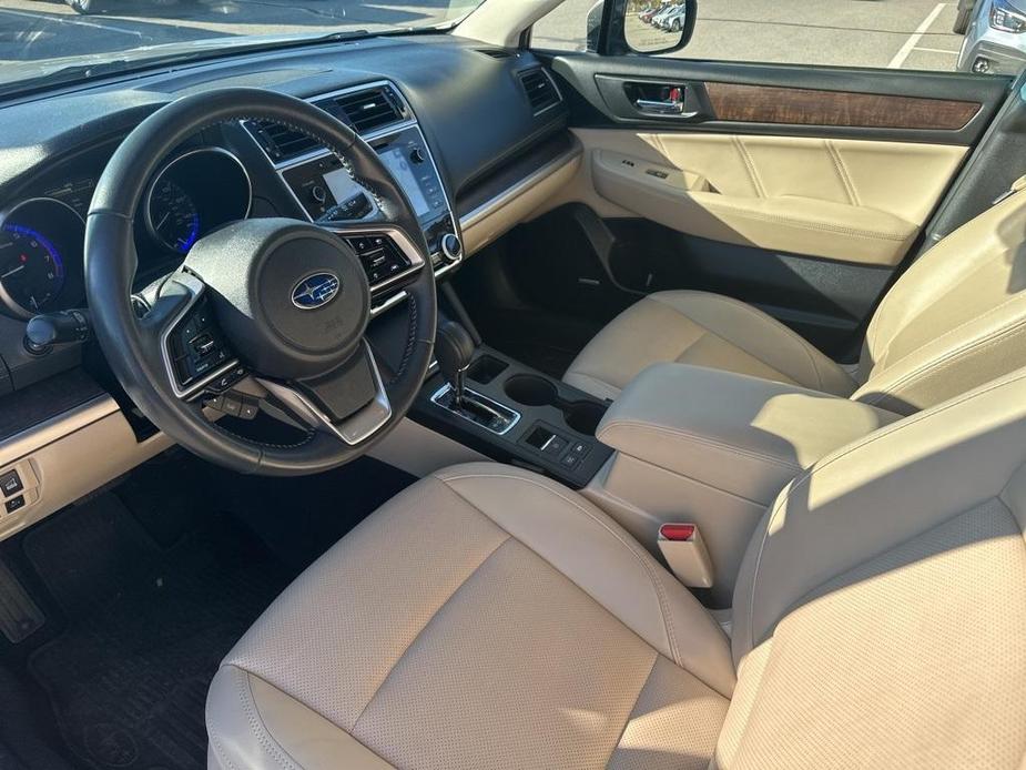 used 2018 Subaru Outback car, priced at $15,852