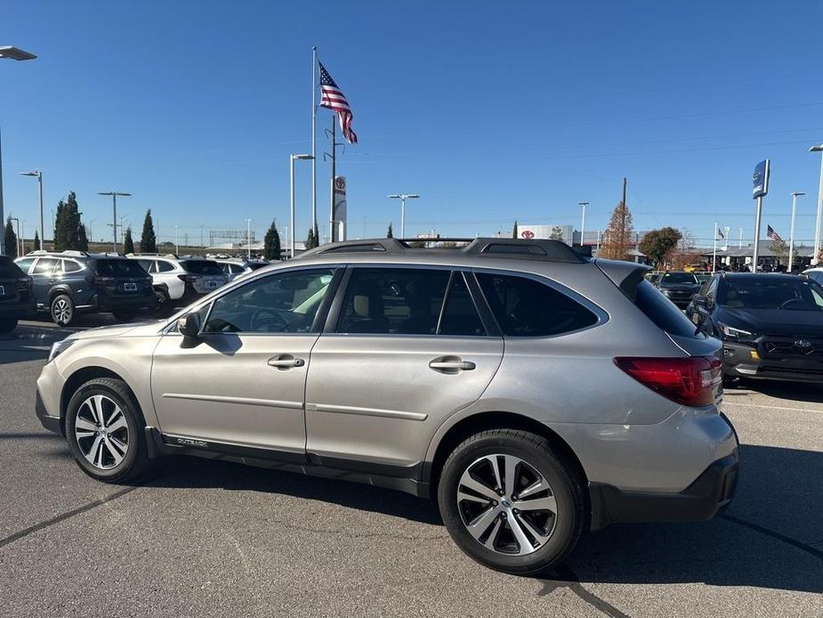 used 2018 Subaru Outback car, priced at $15,852