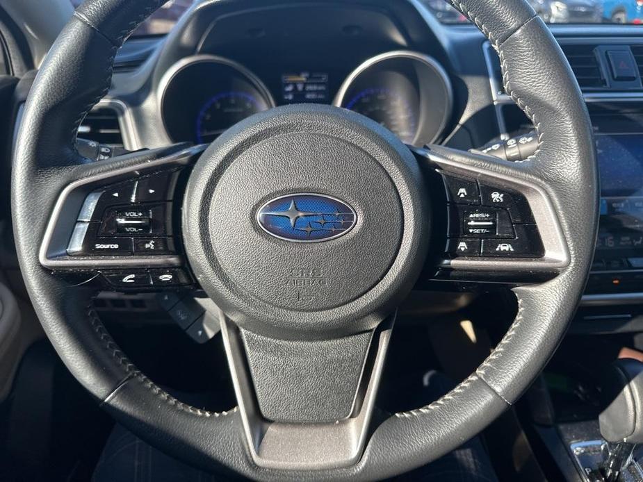 used 2018 Subaru Outback car, priced at $15,852