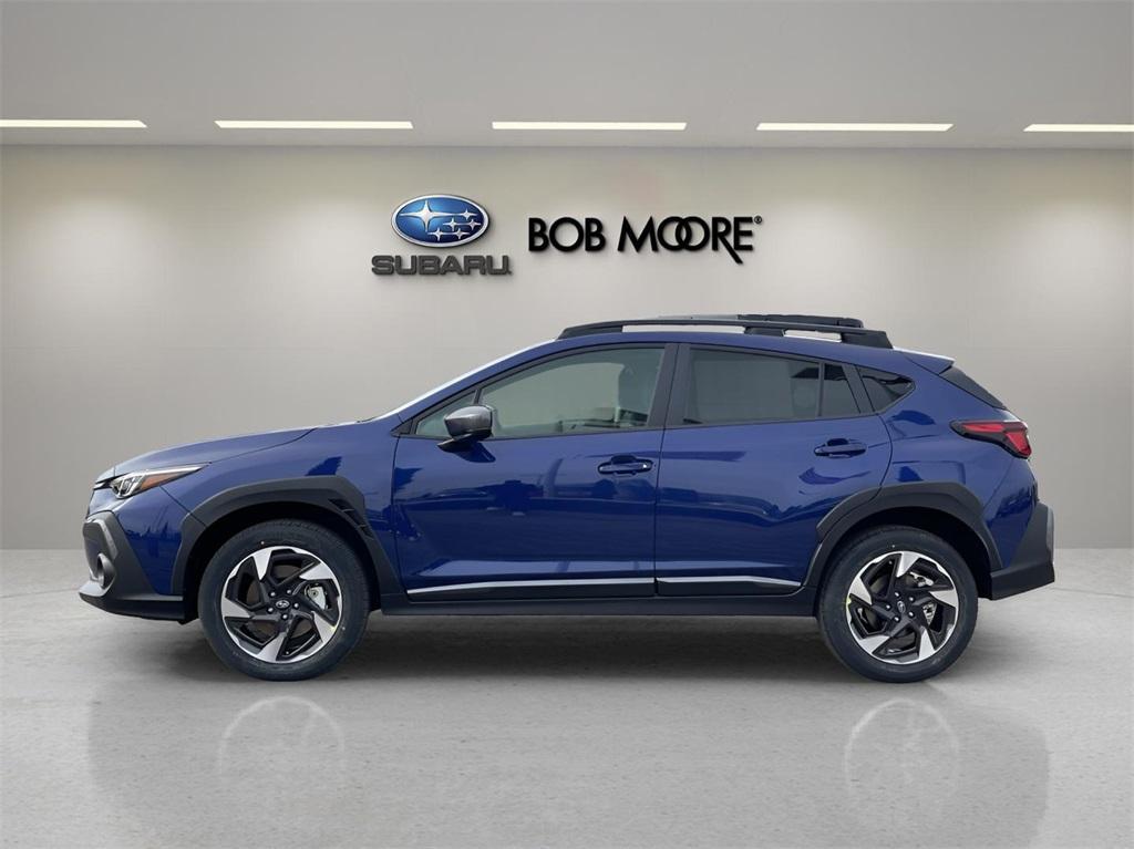 new 2025 Subaru Crosstrek car, priced at $34,047