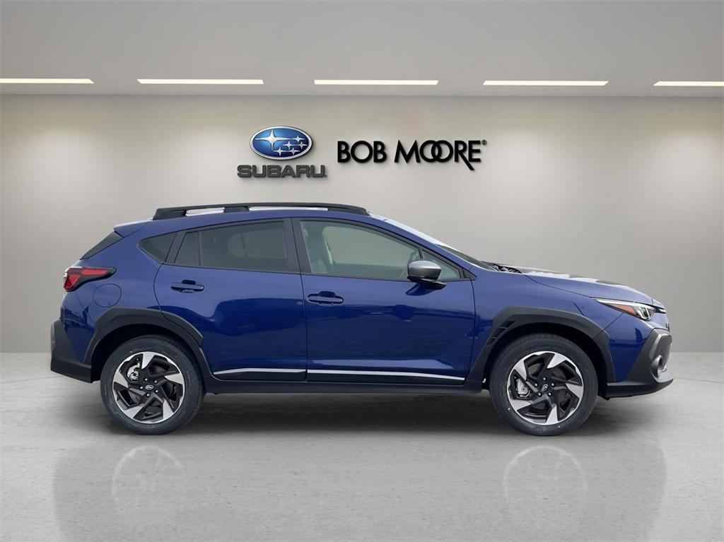 new 2025 Subaru Crosstrek car, priced at $34,047