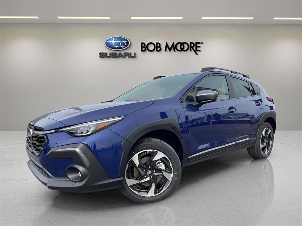 used 2025 Subaru Crosstrek car, priced at $31,844