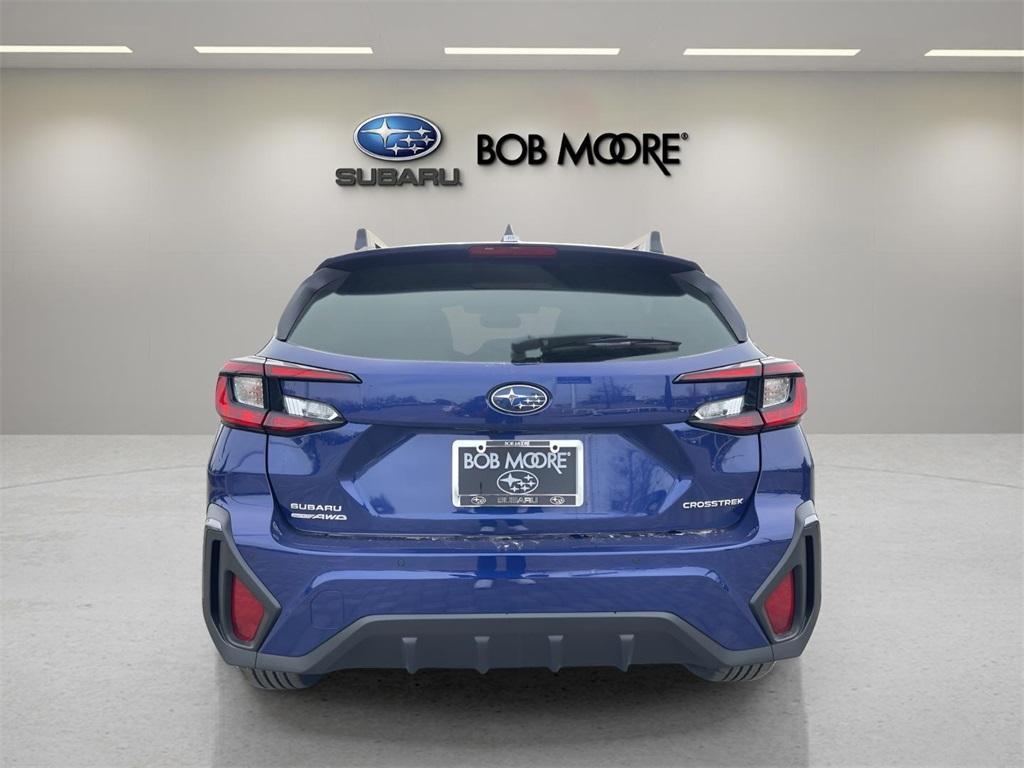 used 2025 Subaru Crosstrek car, priced at $31,844