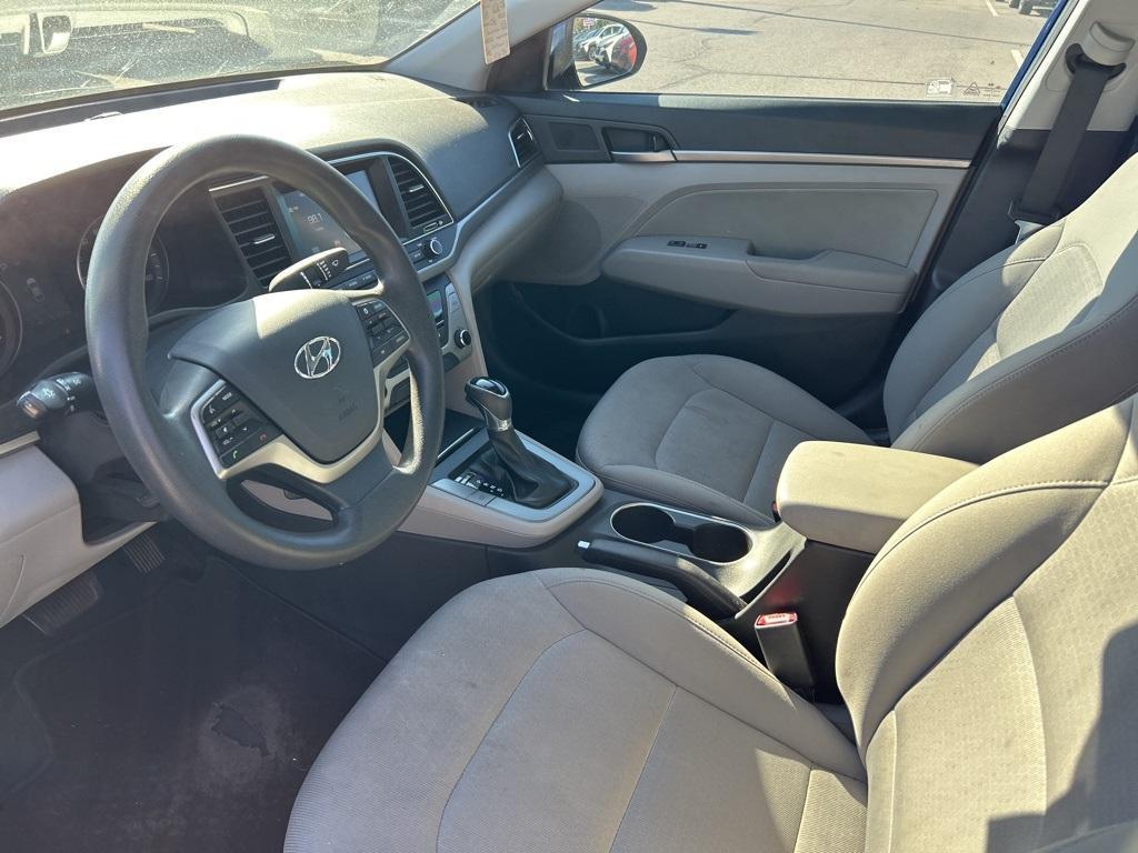 used 2018 Hyundai Elantra car, priced at $10,000