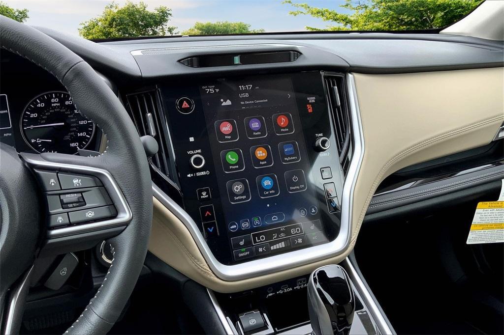 new 2025 Subaru Outback car, priced at $39,354