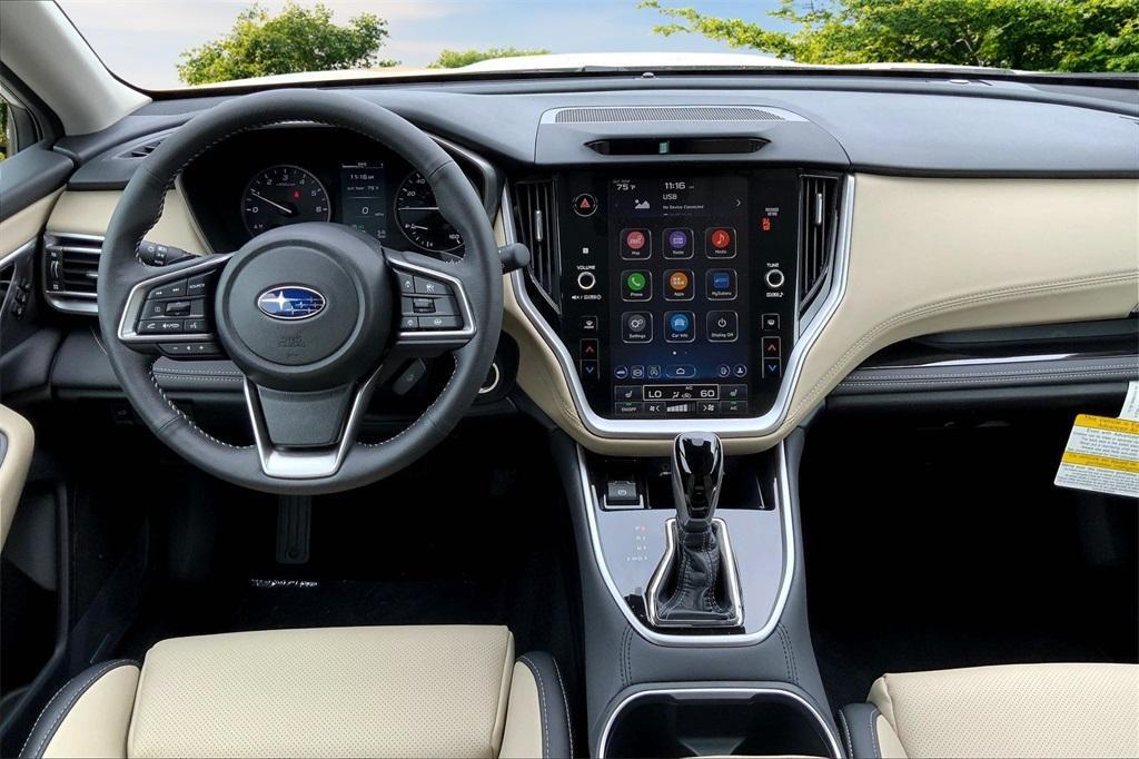 new 2025 Subaru Outback car, priced at $39,354