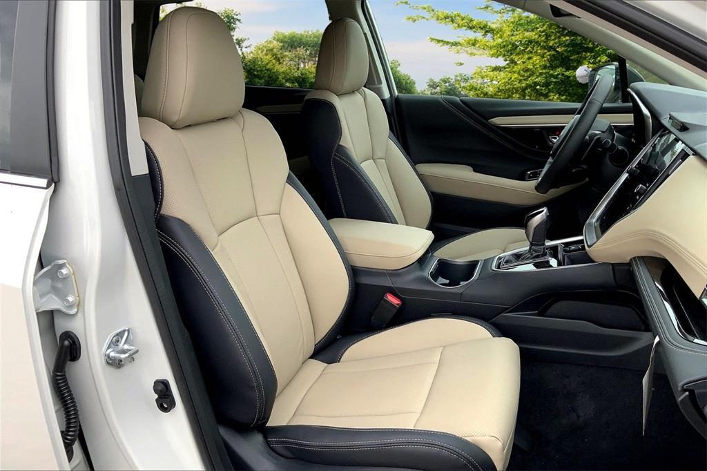 new 2025 Subaru Outback car, priced at $39,354