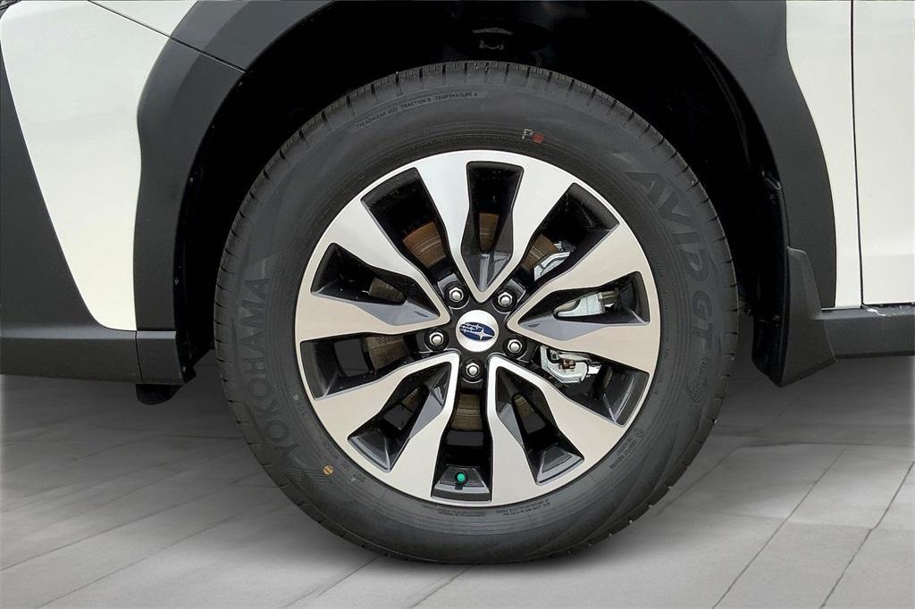 new 2025 Subaru Outback car, priced at $39,354