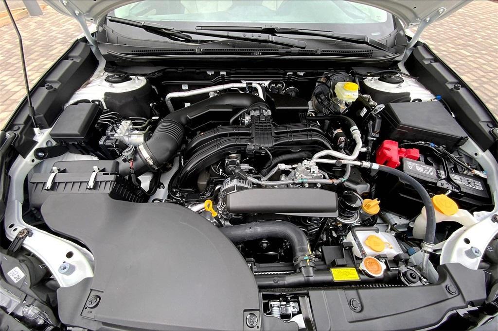 new 2025 Subaru Outback car, priced at $39,354