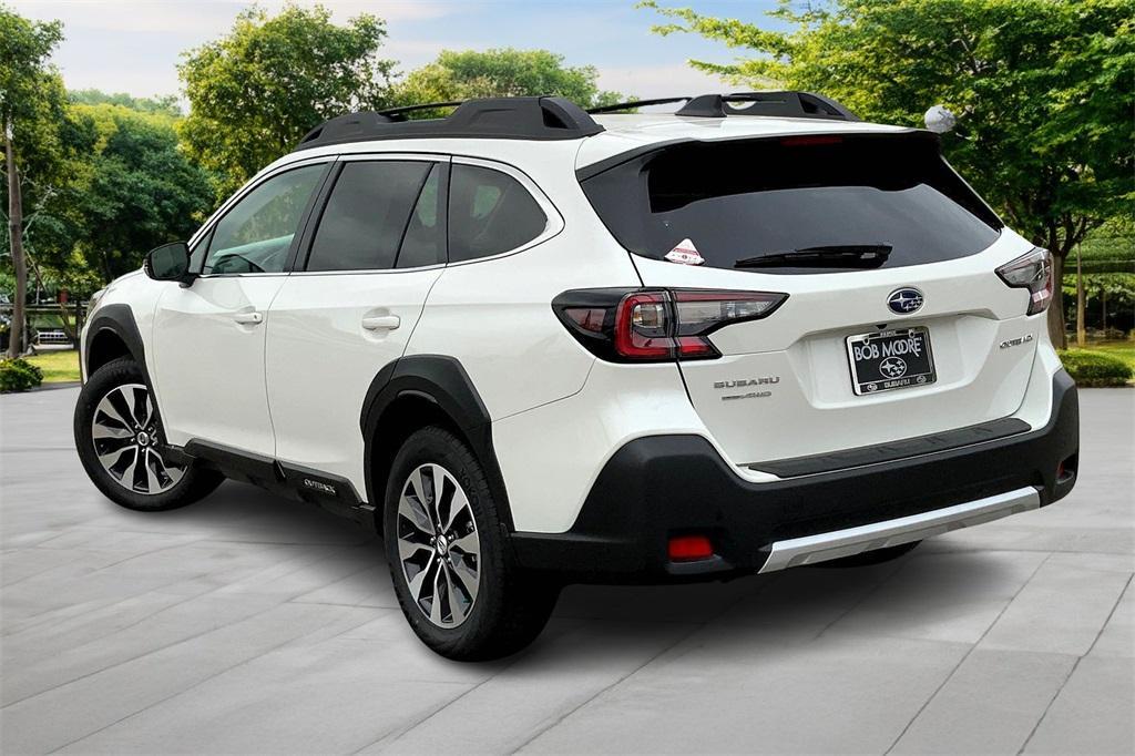 new 2025 Subaru Outback car, priced at $39,354