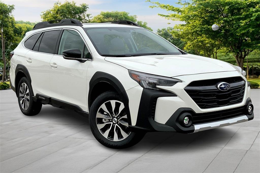 new 2025 Subaru Outback car, priced at $39,354