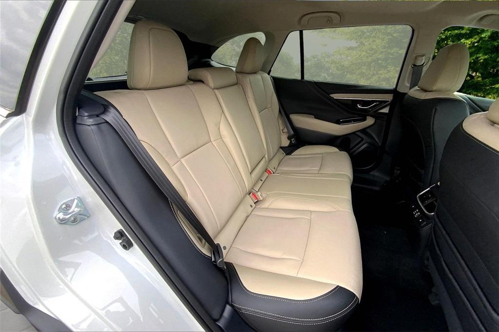 new 2025 Subaru Outback car, priced at $39,354