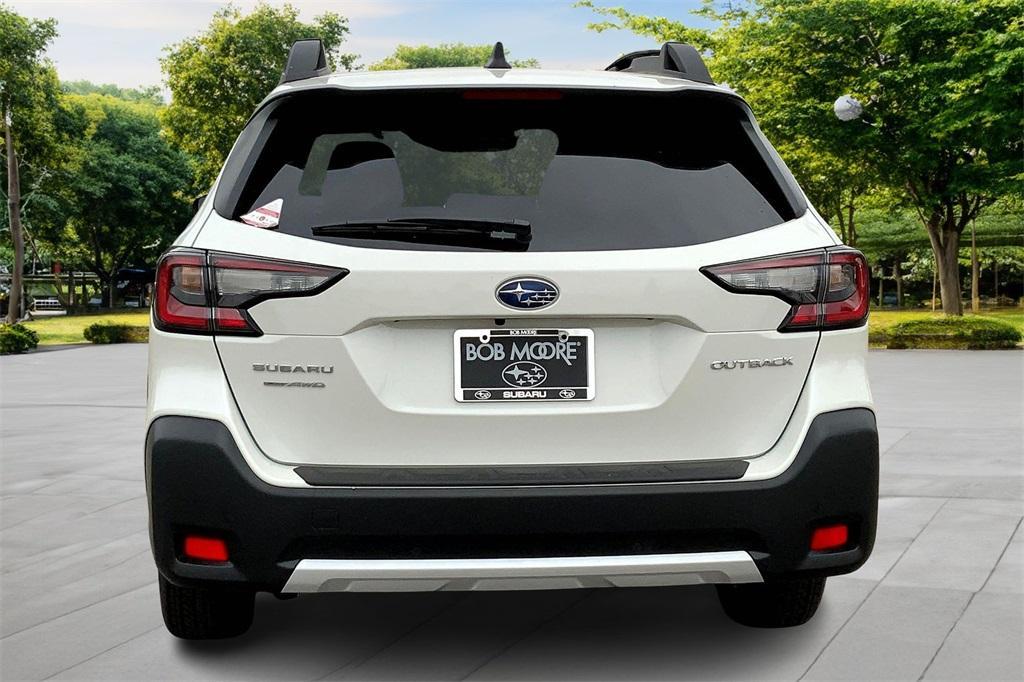new 2025 Subaru Outback car, priced at $39,354
