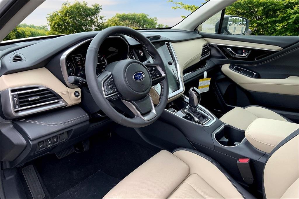 new 2025 Subaru Outback car, priced at $39,354