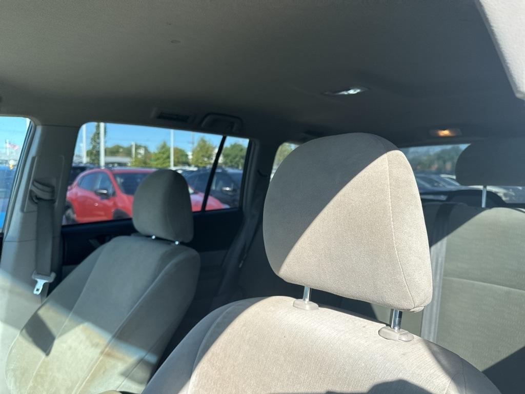 used 2013 Toyota Highlander car, priced at $12,300