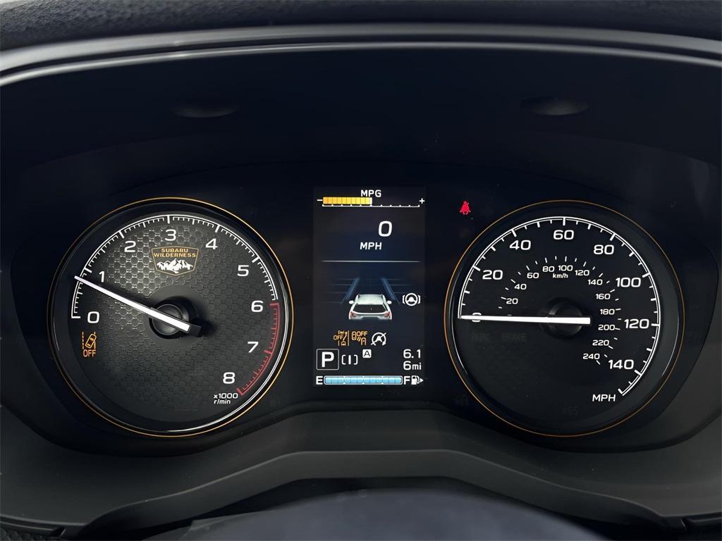 new 2025 Subaru Forester car, priced at $38,848