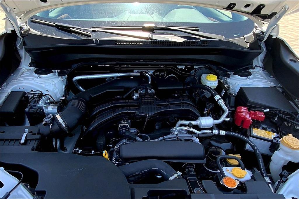 new 2025 Subaru Forester car, priced at $44,029