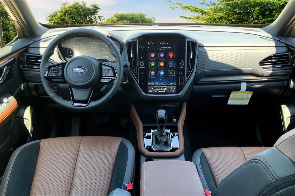 new 2025 Subaru Forester car, priced at $44,029