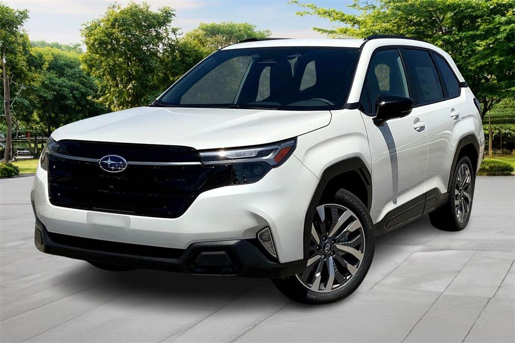 new 2025 Subaru Forester car, priced at $44,029