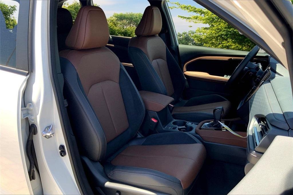 new 2025 Subaru Forester car, priced at $44,029