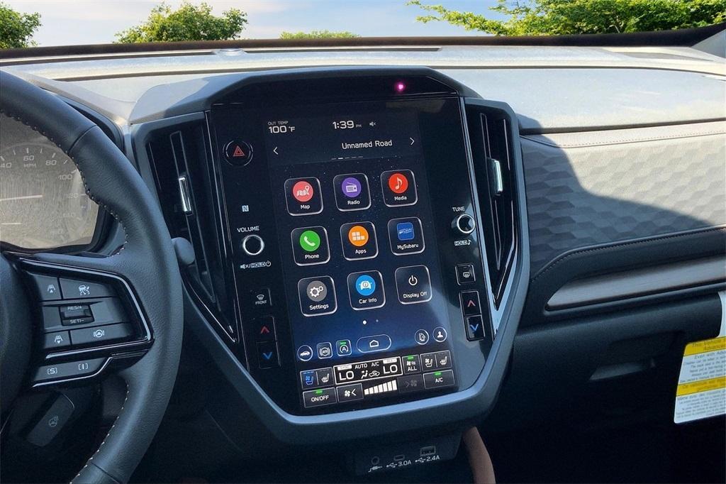 new 2025 Subaru Forester car, priced at $44,029