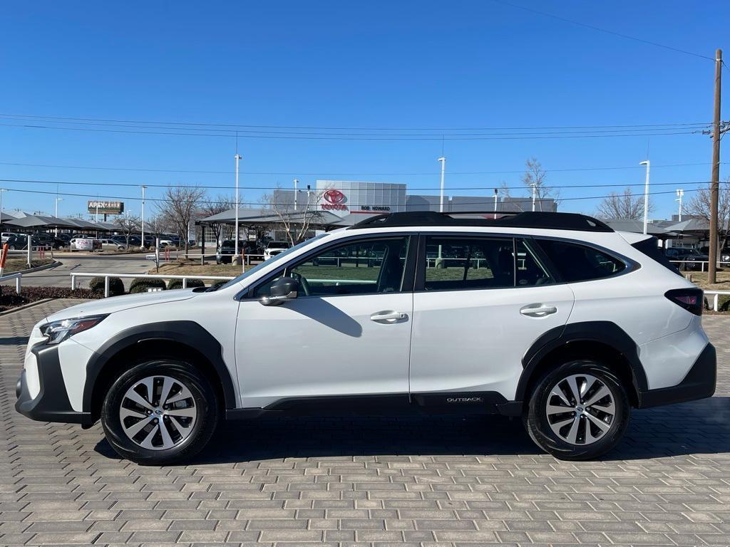 used 2025 Subaru Outback car, priced at $26,950