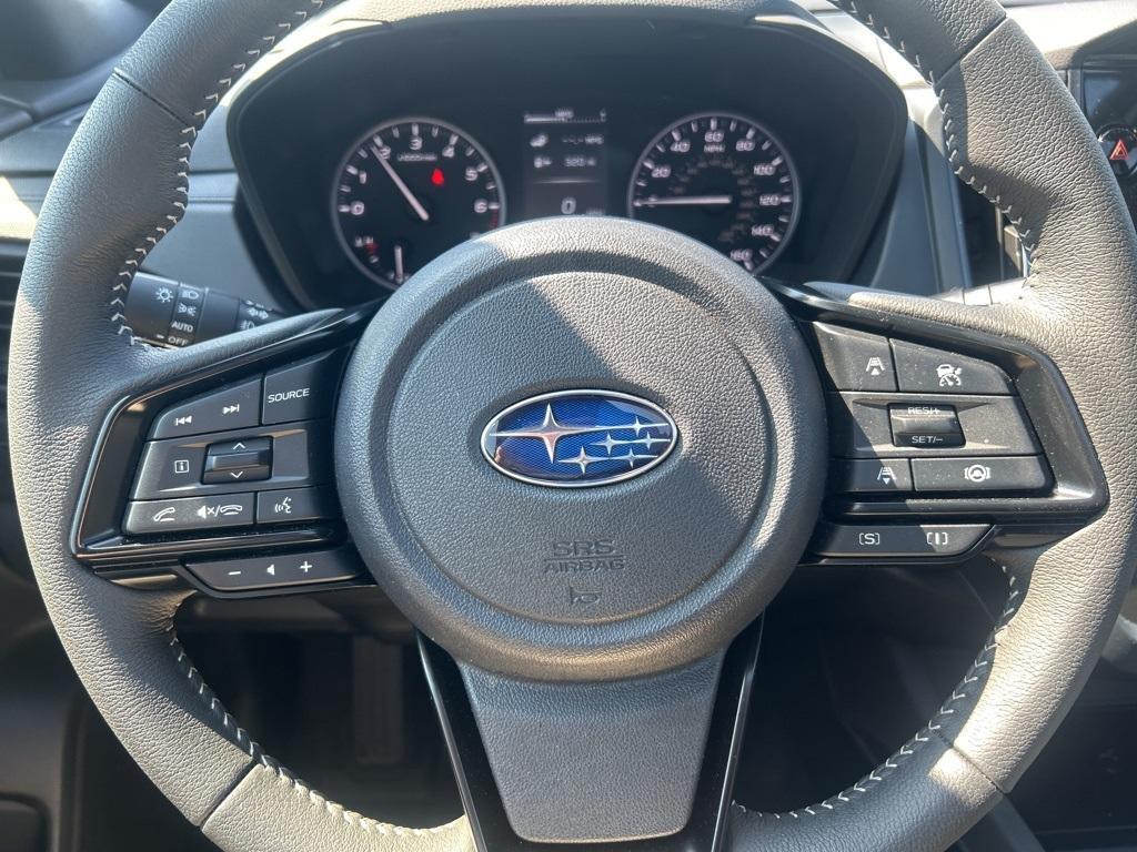 used 2025 Subaru Forester car, priced at $32,500