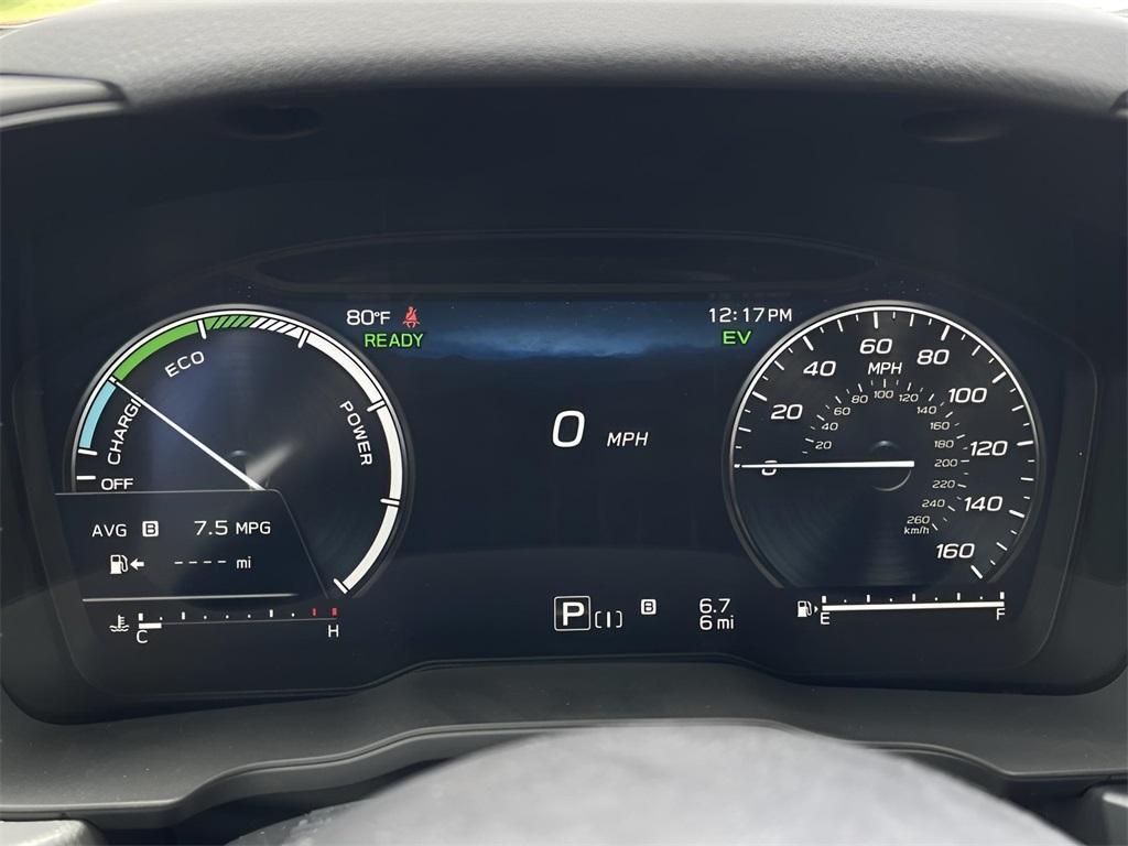 new 2025 Subaru Forester Hybrid car, priced at $41,397