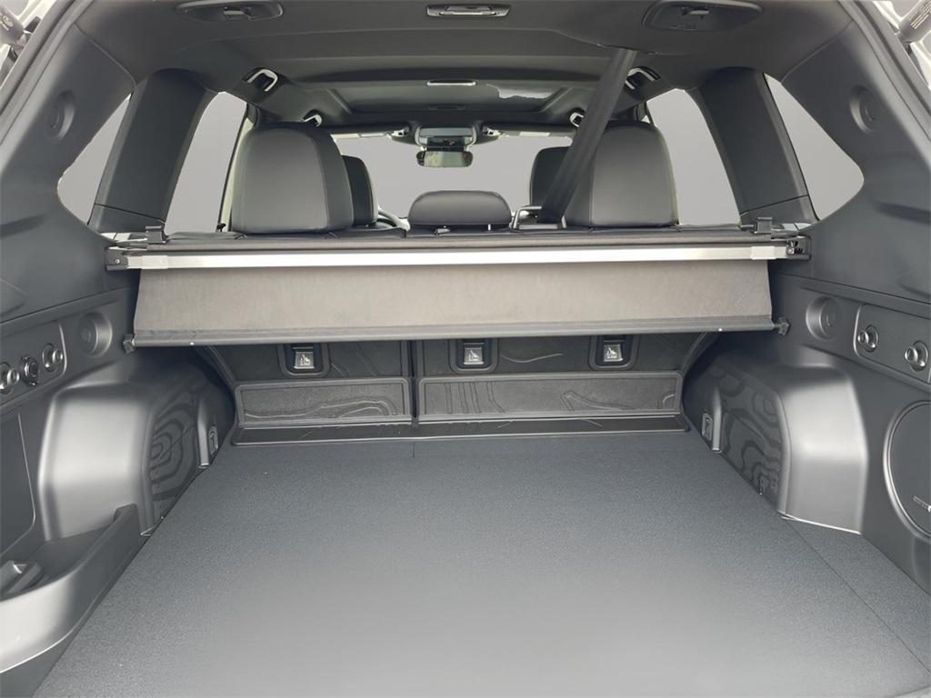 new 2025 Subaru Forester Hybrid car, priced at $41,397