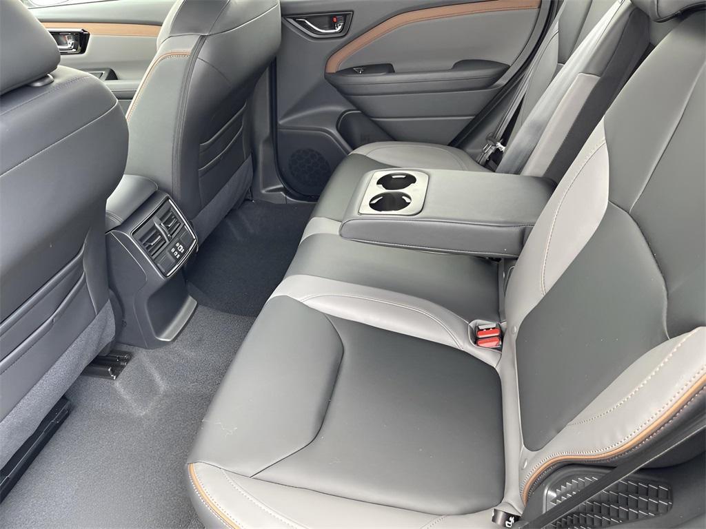 new 2025 Subaru Forester Hybrid car, priced at $41,397