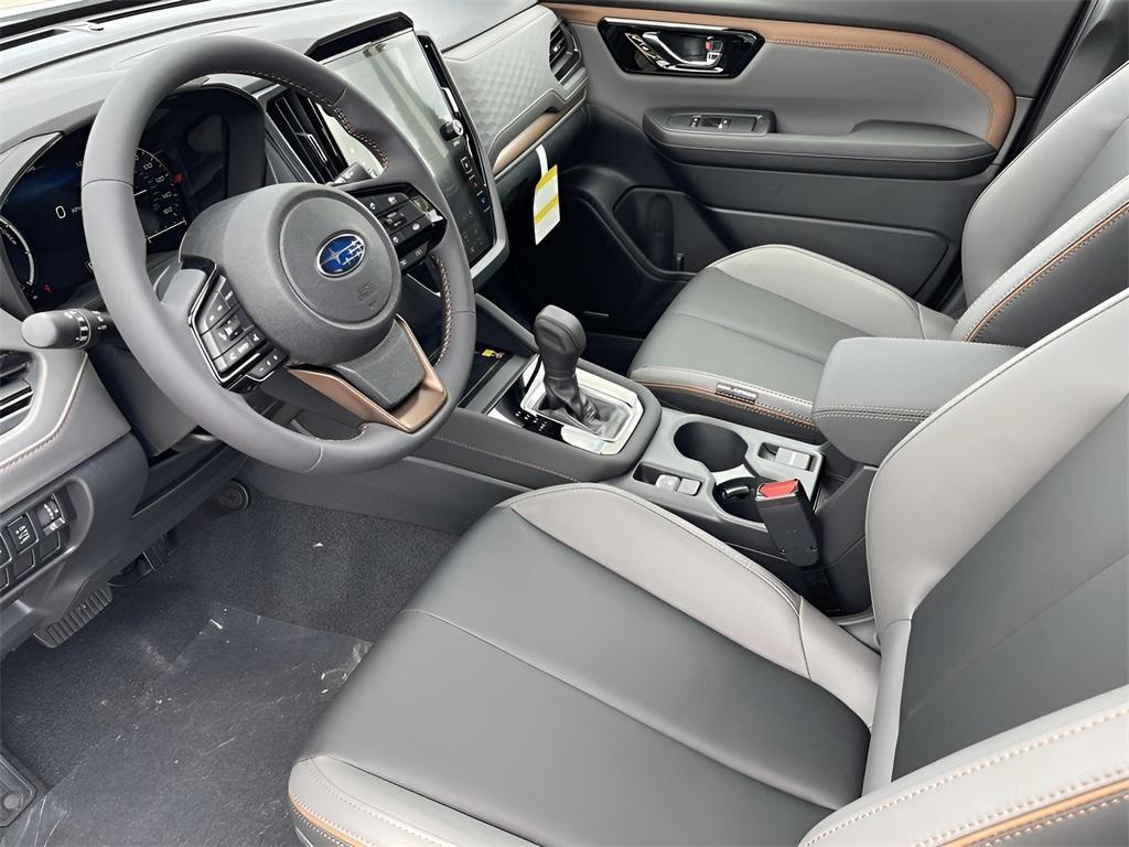 new 2025 Subaru Forester Hybrid car, priced at $41,397