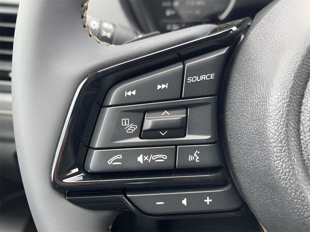 new 2025 Subaru Forester Hybrid car, priced at $41,397