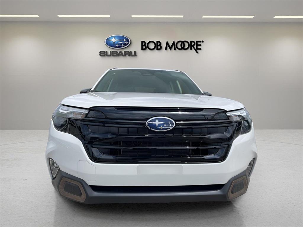 new 2025 Subaru Forester Hybrid car, priced at $41,397