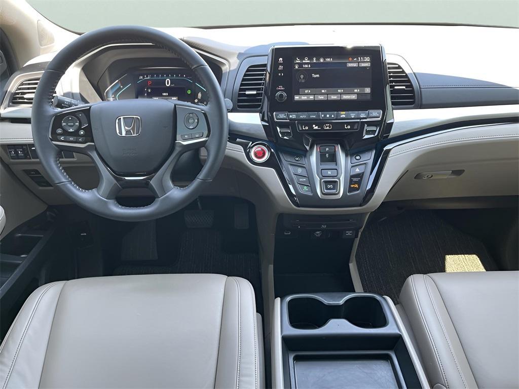 used 2024 Honda Odyssey car, priced at $43,200