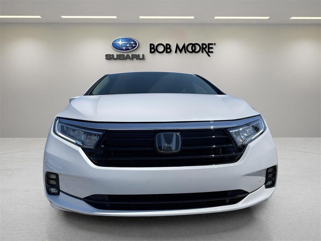 used 2024 Honda Odyssey car, priced at $43,200