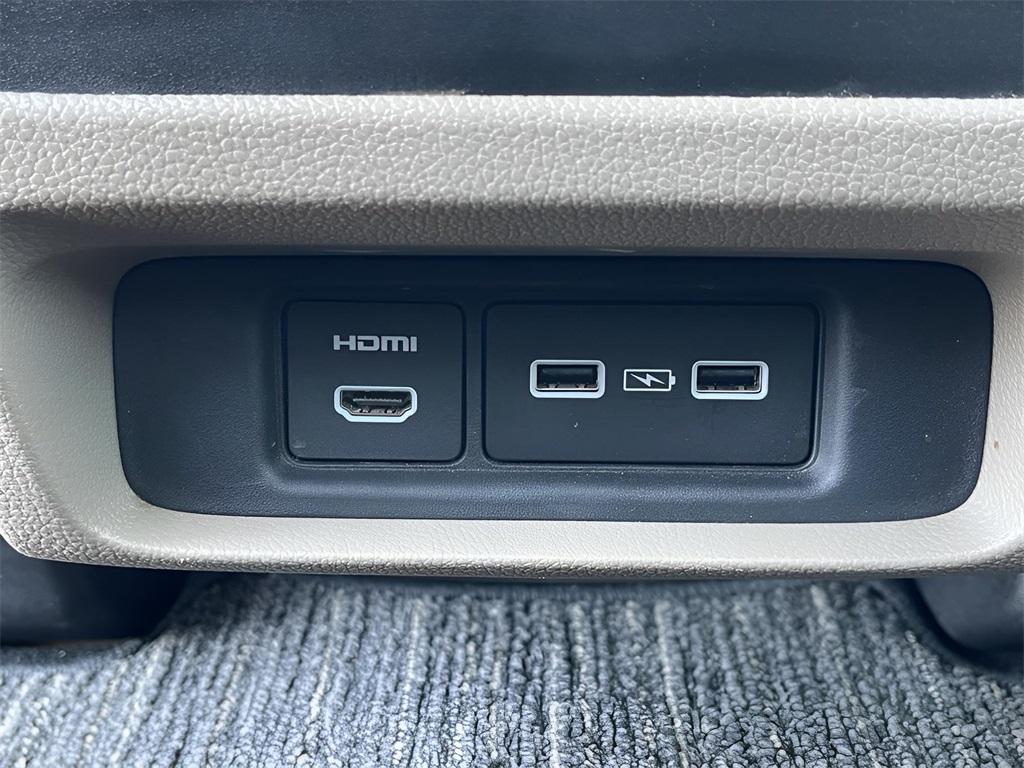 used 2024 Honda Odyssey car, priced at $43,200