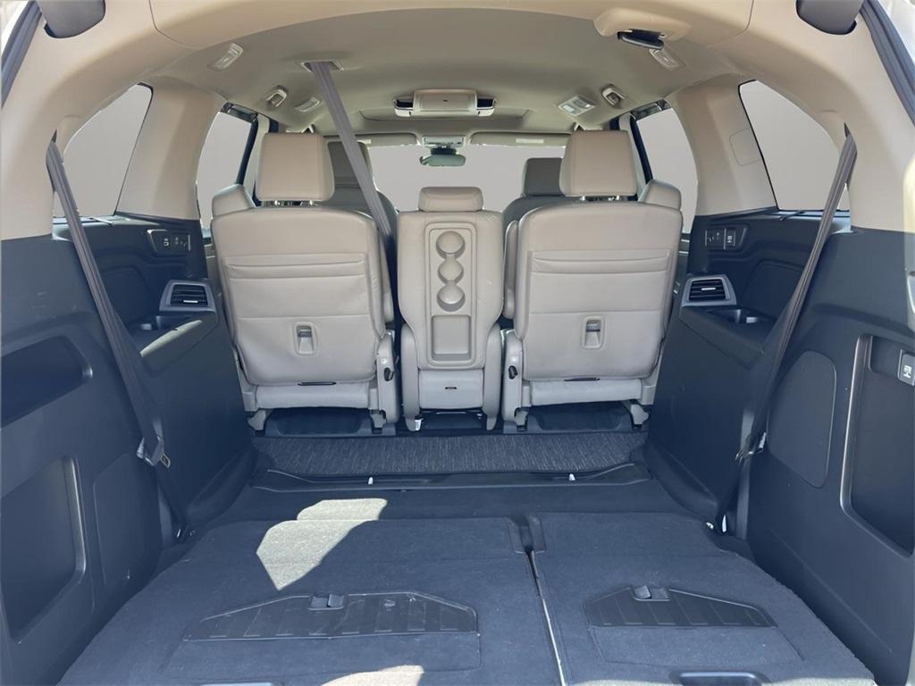used 2024 Honda Odyssey car, priced at $43,200