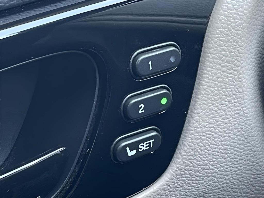 used 2024 Honda Odyssey car, priced at $43,200